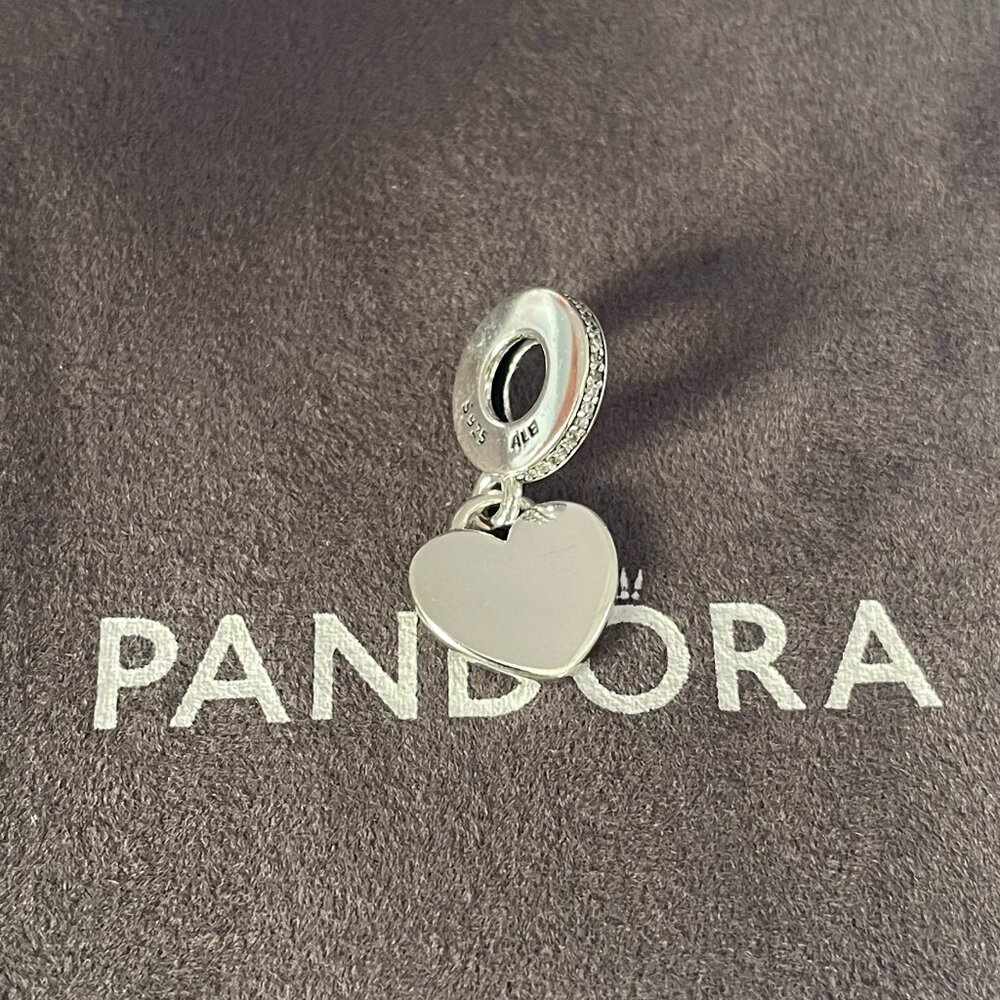 Pandora Virgen de Guadalupe Charm - Picture 4 of 4